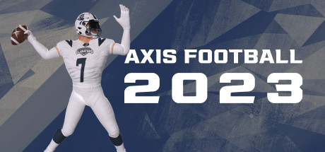 Axis Football 2023 cover art