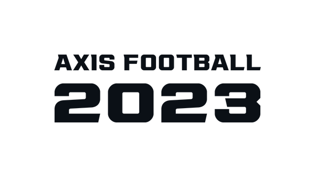 Axis Football 2023 Logo