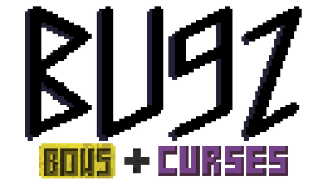 Bugz Bows and Curses Logo