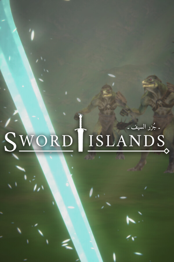 Steam portrait for Sword Islands.
