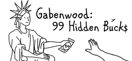 Gabenwood: 99 Hidden Bucks cover art