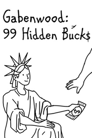 Gabenwood: 99 Hidden Bucks poster image on Steam Backlog