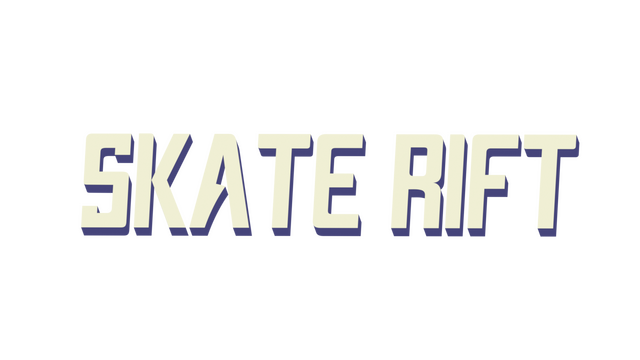 Skate Rift Logo