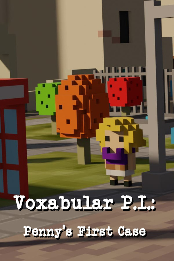 Voxabular P.I: Penny's First Case for steam