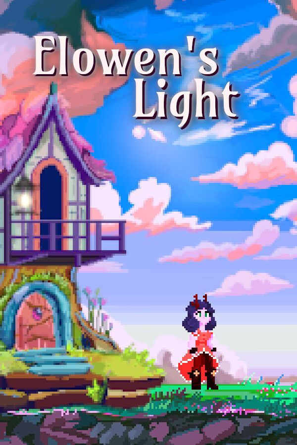 Elowen's Light for steam