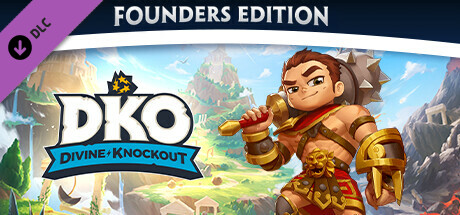 Divine Knockout (DKO) -  Founders Edition cover art