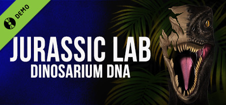 Jurassic Lab: Dinosarium DNA Demo cover art