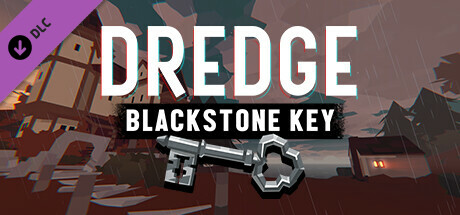 DREDGE - Blackstone Key cover art