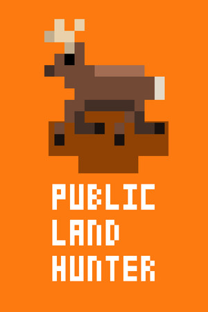 Public Land Hunter poster image on Steam Backlog