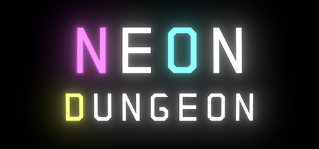 Neon Dungeon cover art