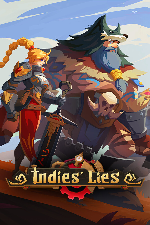 Indies's Lies - Alrayan Undertow for steam