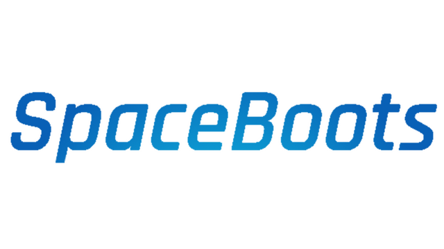 SpaceBoots Logo