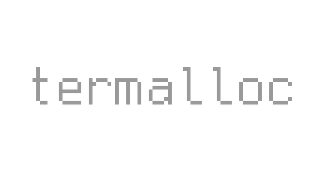 Termalloc Logo
