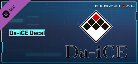 Exoprimal - Da-iCE Decal cover art