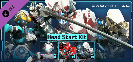 Exoprimal - Head Start Kit cover art