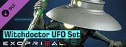Exoprimal - Witchdoctor UFO Set