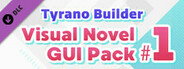 Tyrano Builder - Visual Novel GUI Pack #1  [kopanda UI]