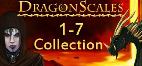 DragonScales 1-7 Collection cover art
