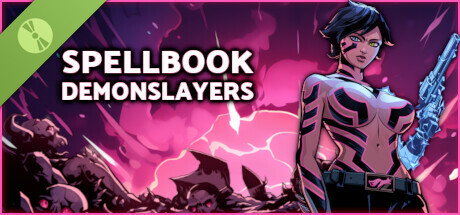 Spellbook Demonslayers Demo cover art