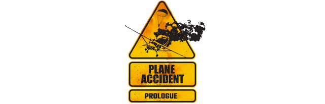 Plane Accident: Prologue Logo