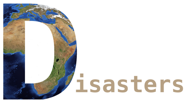 Disasters Logo