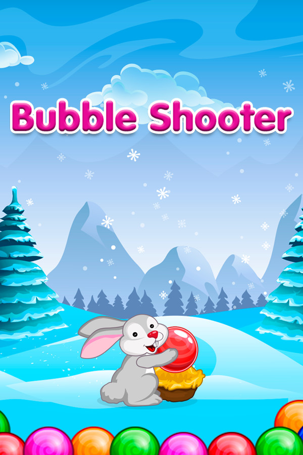 bubble shooter cover