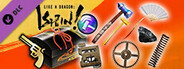 Like a Dragon: Ishin! - Gun Upgrade Materials Kit