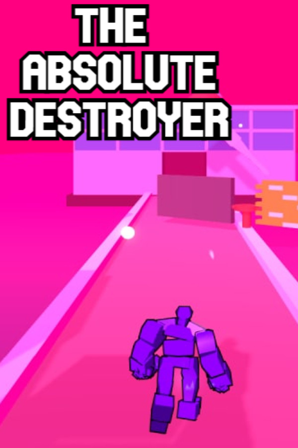 Steam portrait for The Absolute Destroyer.