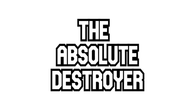The Absolute Destroyer Logo