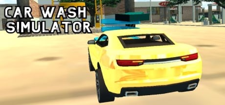 Car Wash Simulator cover art