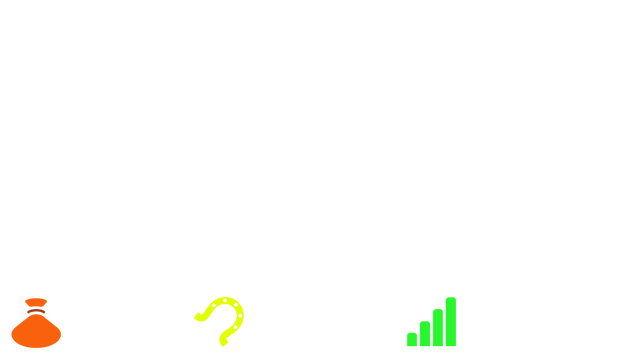 Loot, Luck & Levels Logo