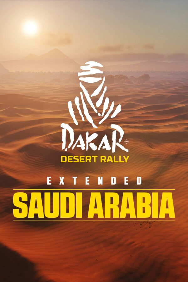 Dakar Desert Rally - Saudi Arabia Map Extension for steam Dakar Desert Rally - Saudi Arabia Map Extension for steam
