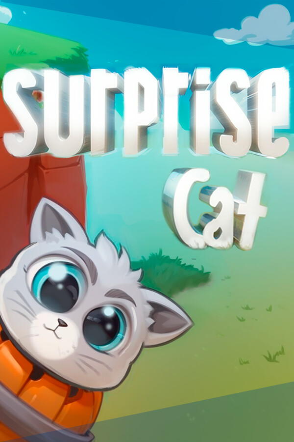 Surprise Cat for steam