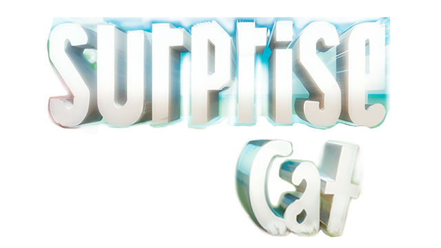 Surprise Cat Logo