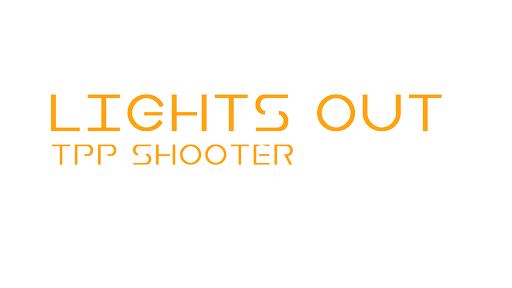 LIGHTS OUT: TPP SHOOTER Logo