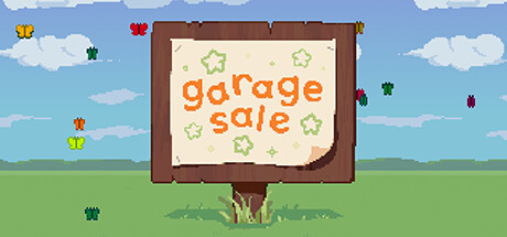 Garage Sale cover art