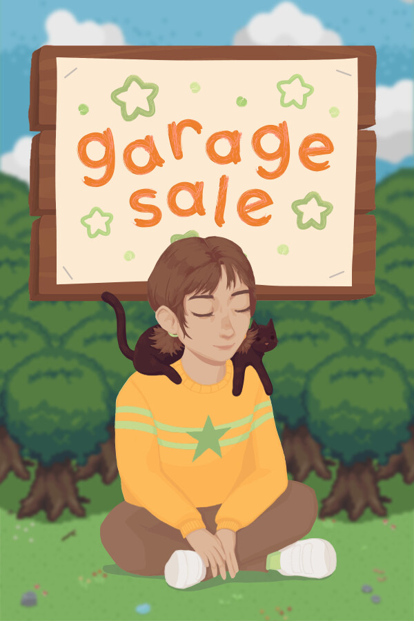 Garage Sale for steam