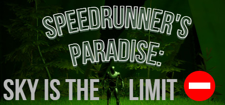 Speedrunner's Paradise: Sky is the limit cover art