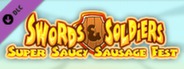 Swords and Soldiers HD: Super Saucy Sausage Fest