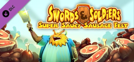 Swords and Soldiers - Super Saucy Sausage Fest DLC