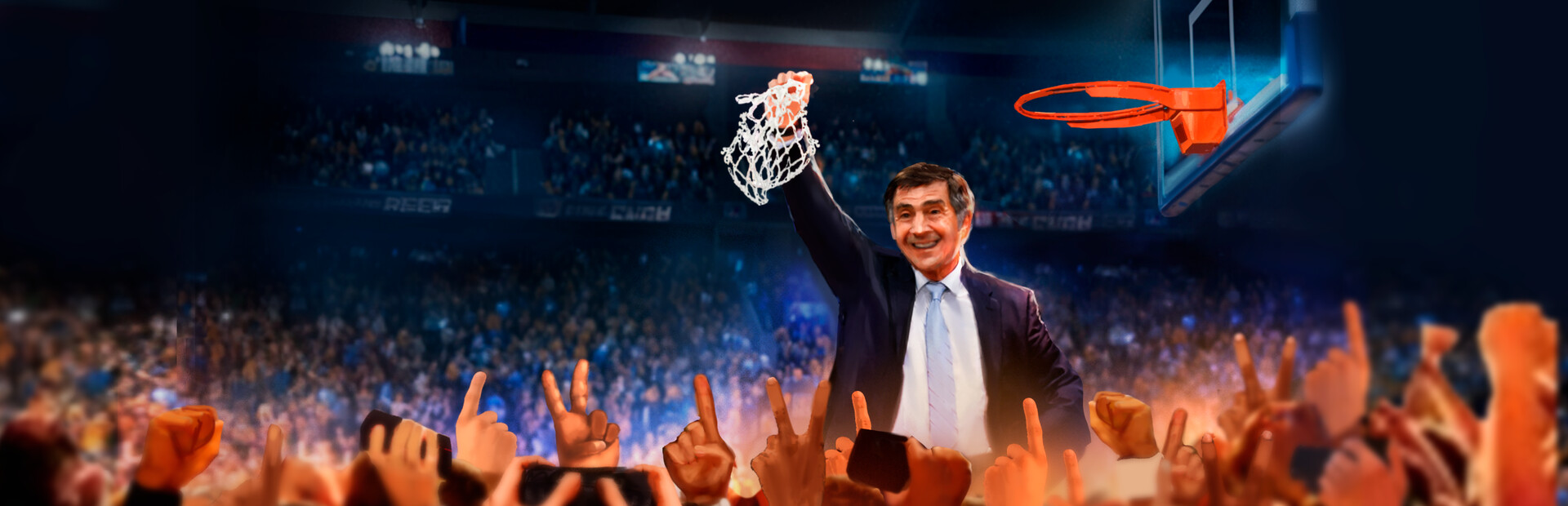 College Basketball Manager