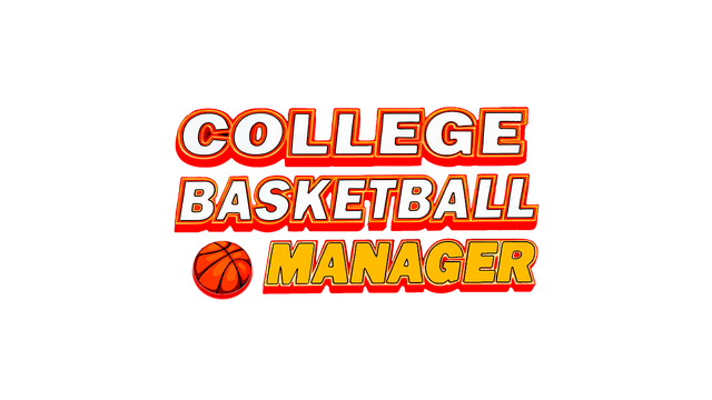 College Basketball Manager Logo