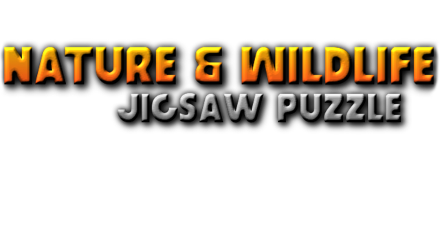Nature & Wildlife - Jigsaw Puzzle Logo
