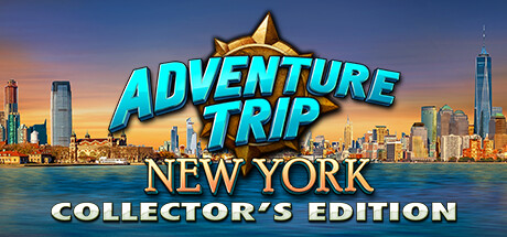 Adventure Trip: New York Collector's Edition cover art