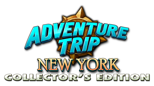 Adventure Trip: New York Collector's Edition Logo