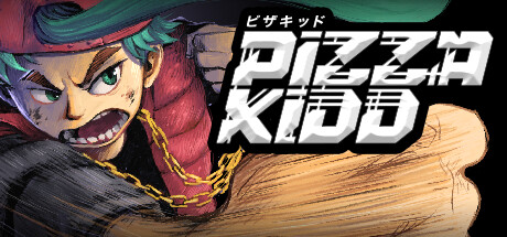 Pizza Kidd cover art