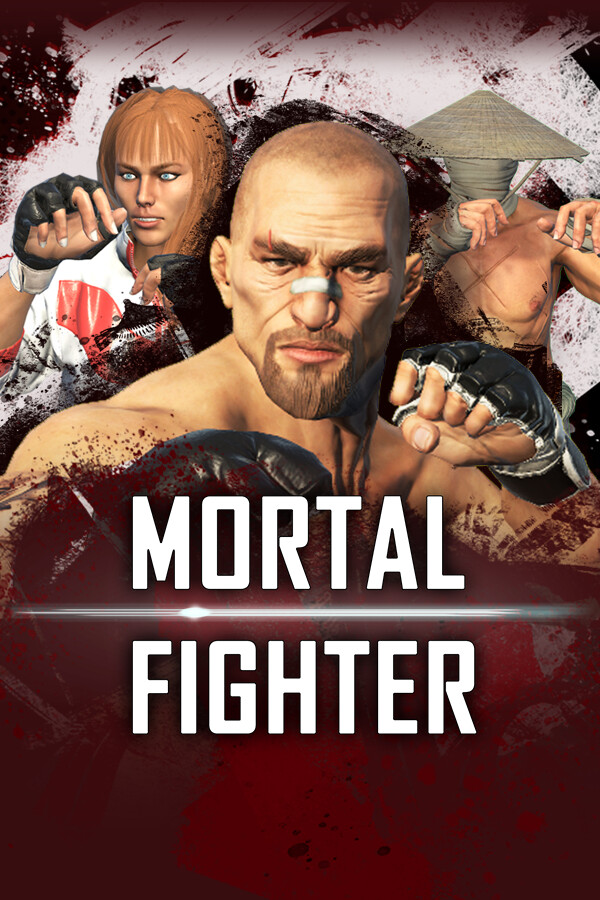 Mortal Fighter for steam