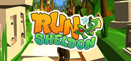 Run Sheldon cover art