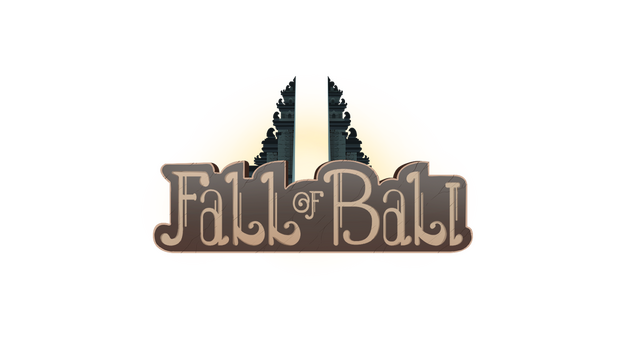 Fall of Bali Logo