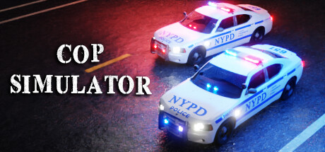 Cop Simulator cover art